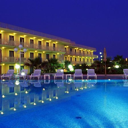 Dioscuri Bay Palace ซานเลโอเน ภายนอก รูปภาพ