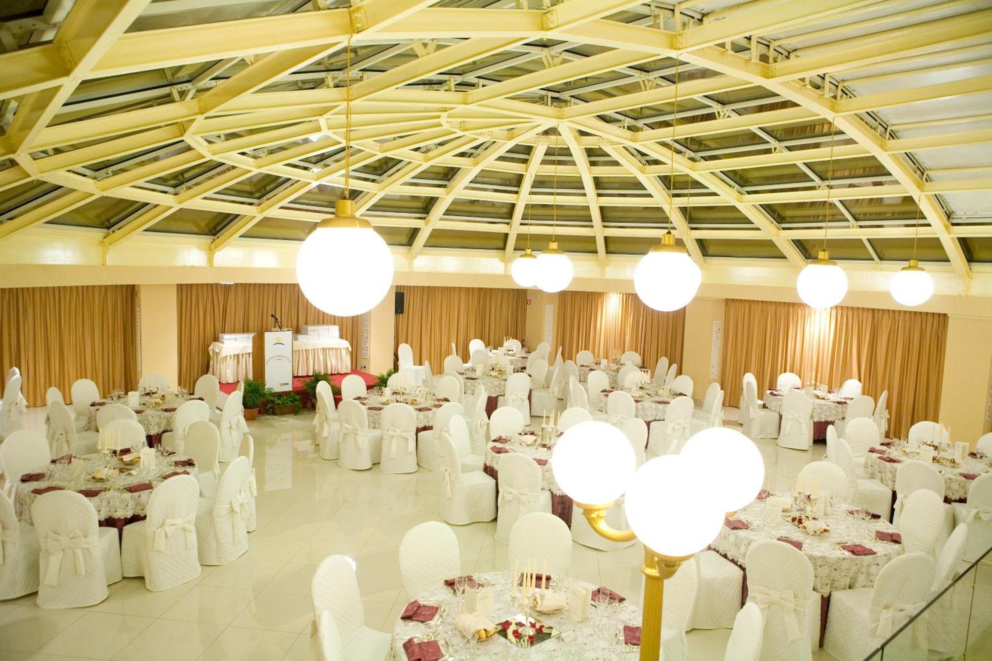 Dioscuri Bay Palace ซานเลโอเน ภายนอก รูปภาพ