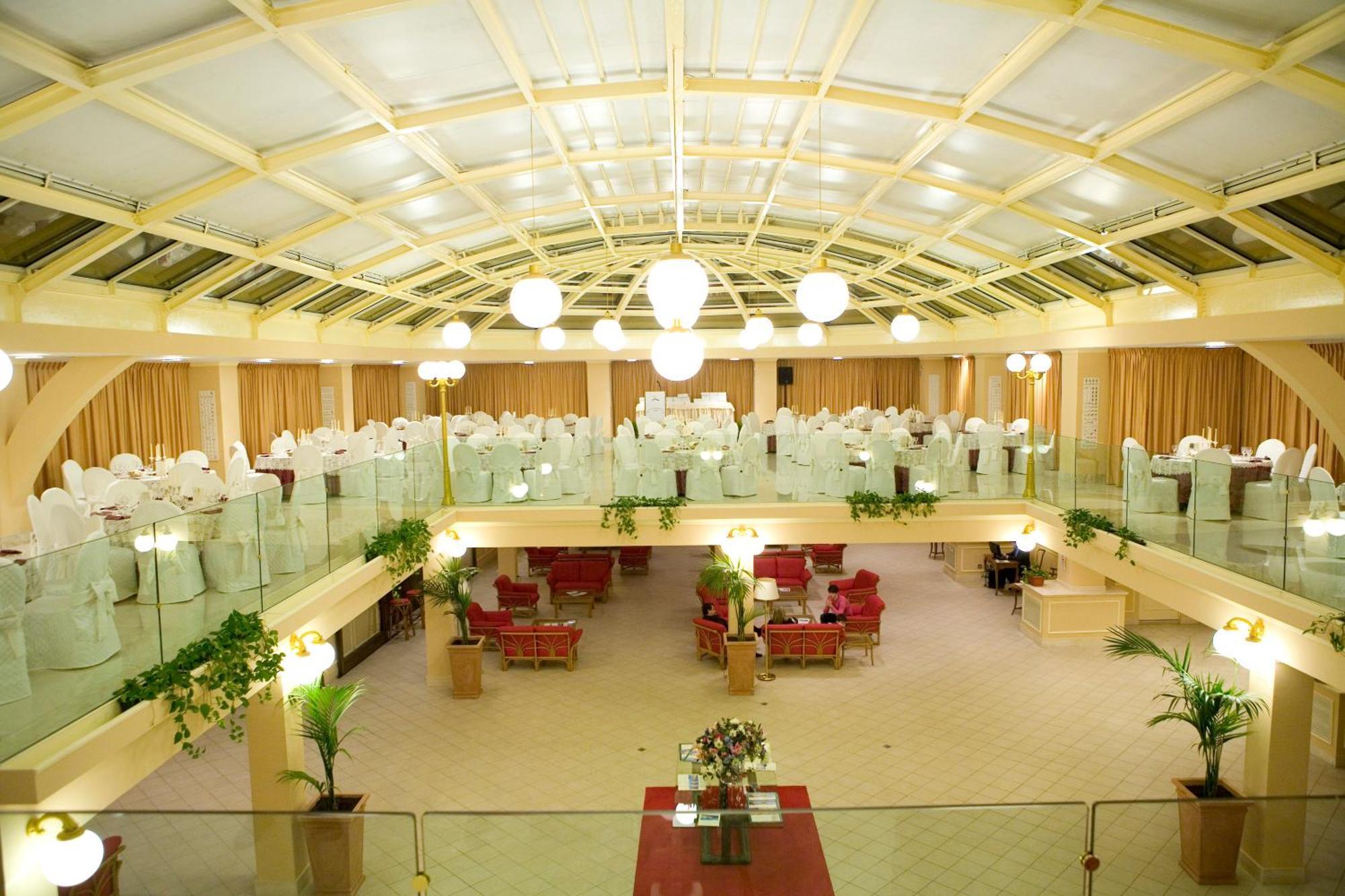 Dioscuri Bay Palace ซานเลโอเน ภายนอก รูปภาพ